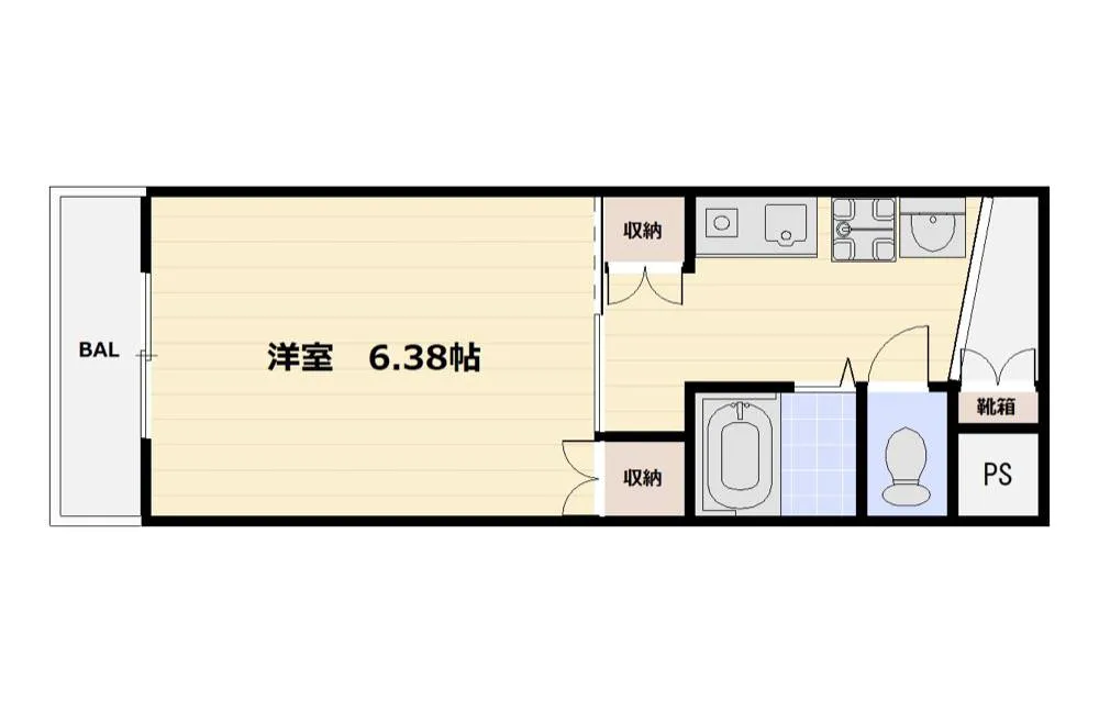スタンドアップ柏原 304
