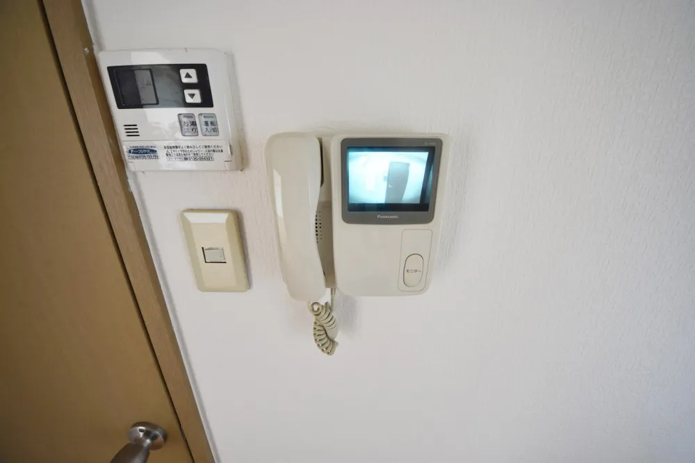 デューメゾン 105号室の写真 8