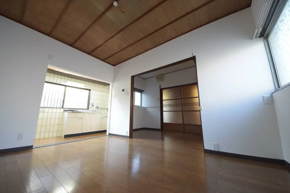 勢古貸家 1号室の写真 12