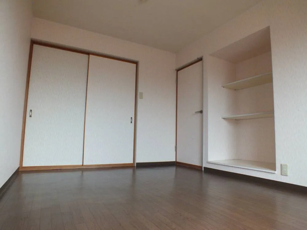 マンションクルーズ 201号室の写真 10