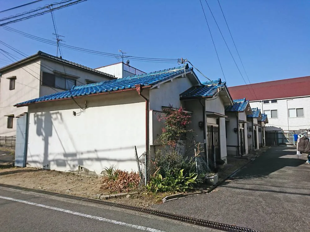 太平寺山本平屋 1号室の写真 1
