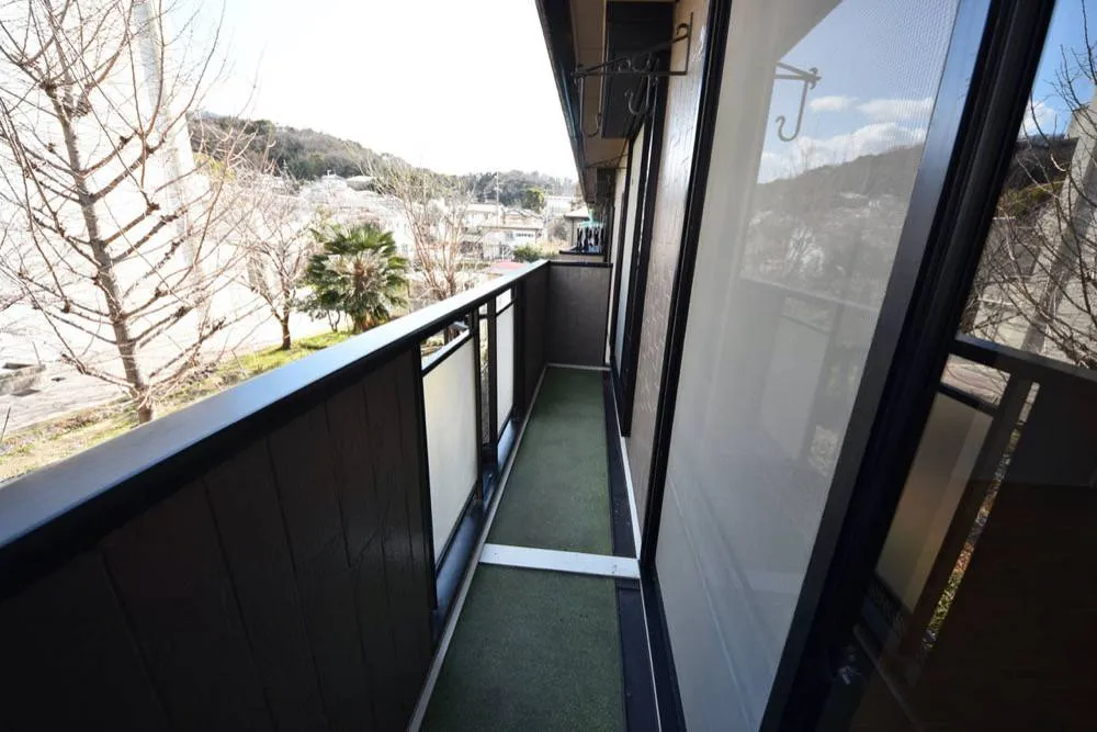 サンビレッジOKUNO A棟 203号室の写真 15