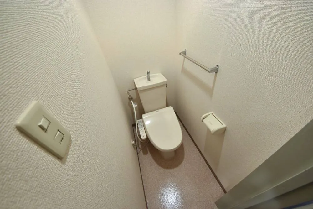 マンションアヒル 203号室の写真 7