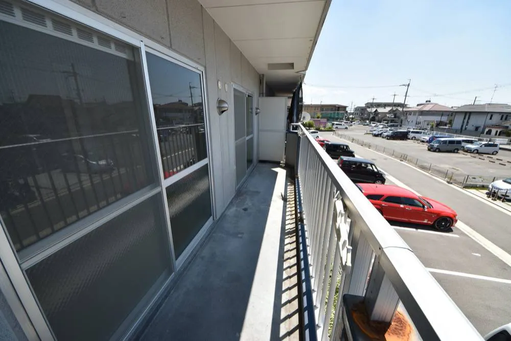 大県マンション2 206号室の写真 12
