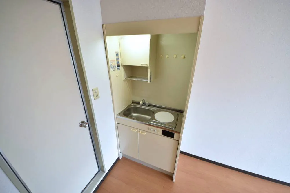 OMレジデンス柏原2 310号室の写真 4