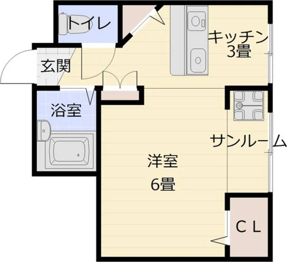 J-RUSHビル 201