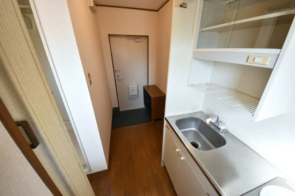 乾マンション 202号室の写真 8