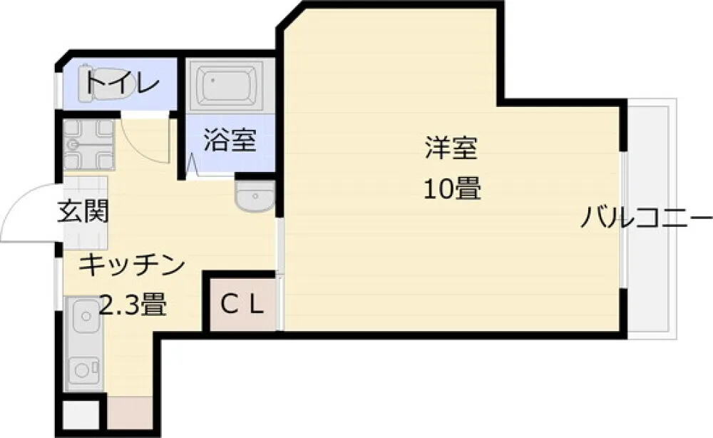 ホープハウス 303