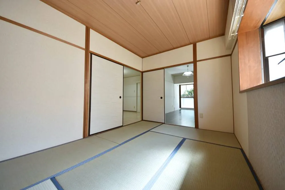 ユーネスト浅野 106号室の写真 12