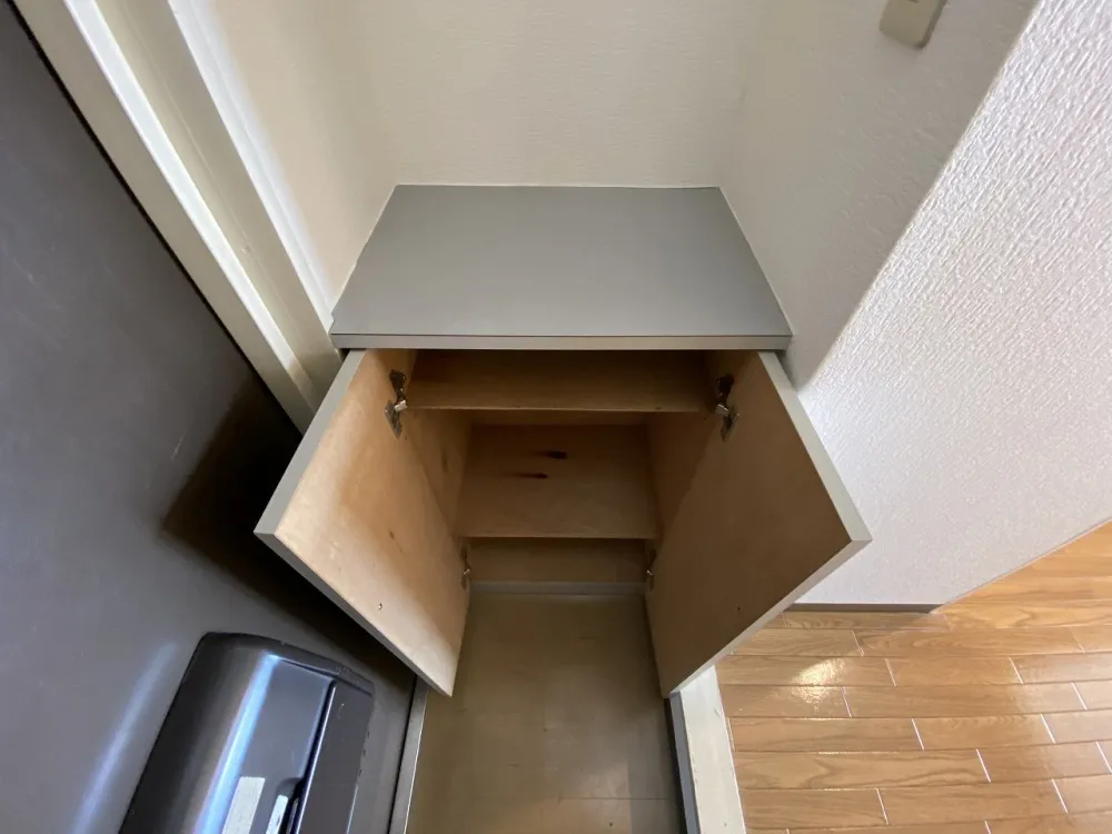 シャトーエマー寿 201号室の写真 9