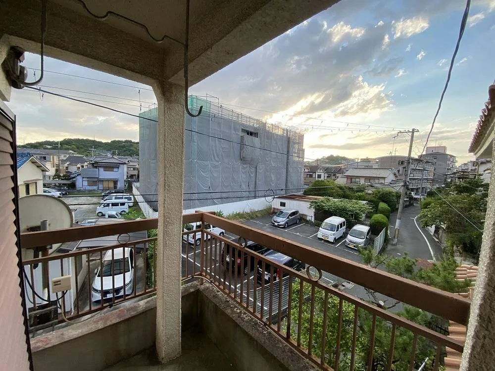 旭ヶ丘3丁目貸家 -号室の写真 15