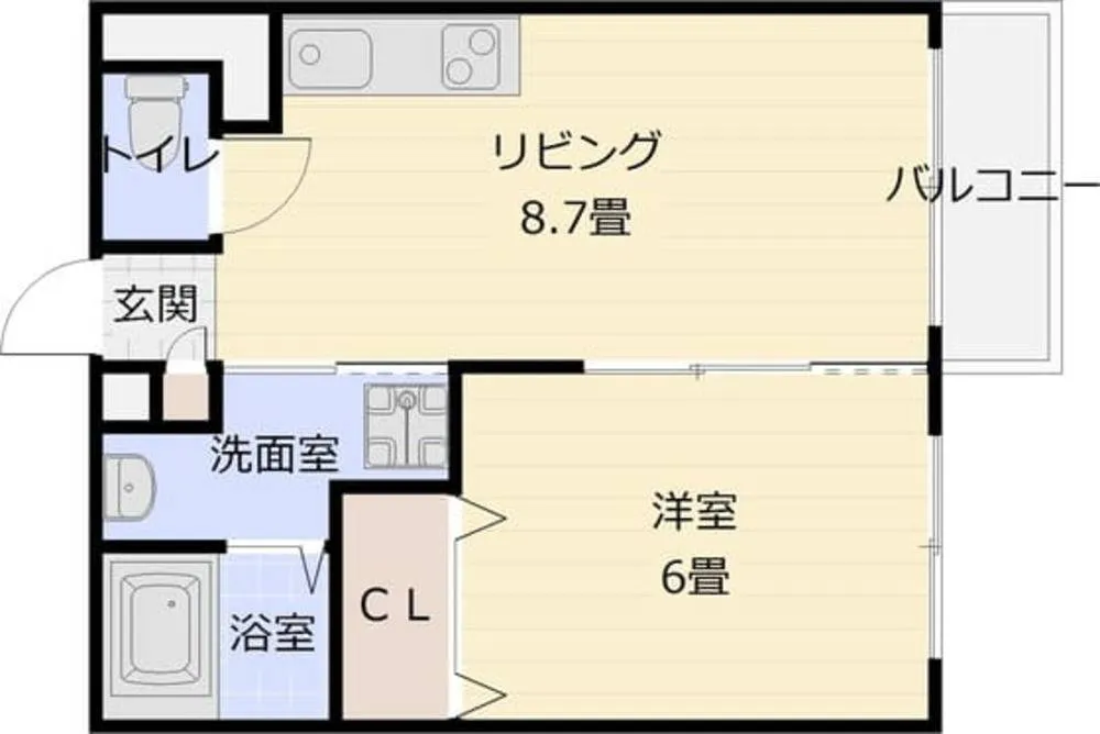 アニスヴェール玉手山 101