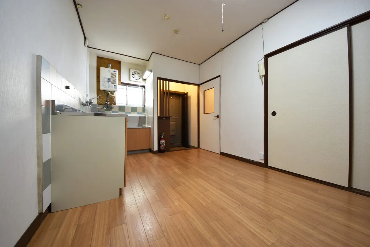 阪南グリーンハイツ A棟 303号室の写真 8