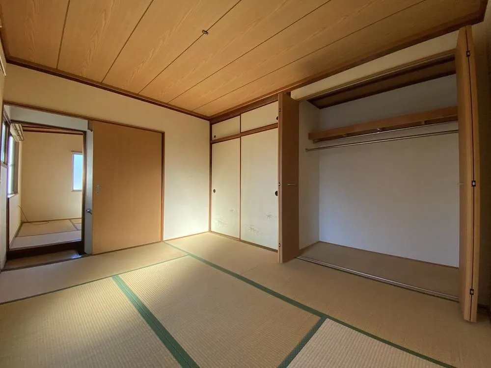 TC田辺3 １号室の写真 12