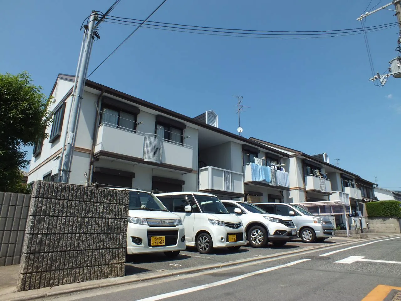 Y`sハイツ 101号室の写真 1
