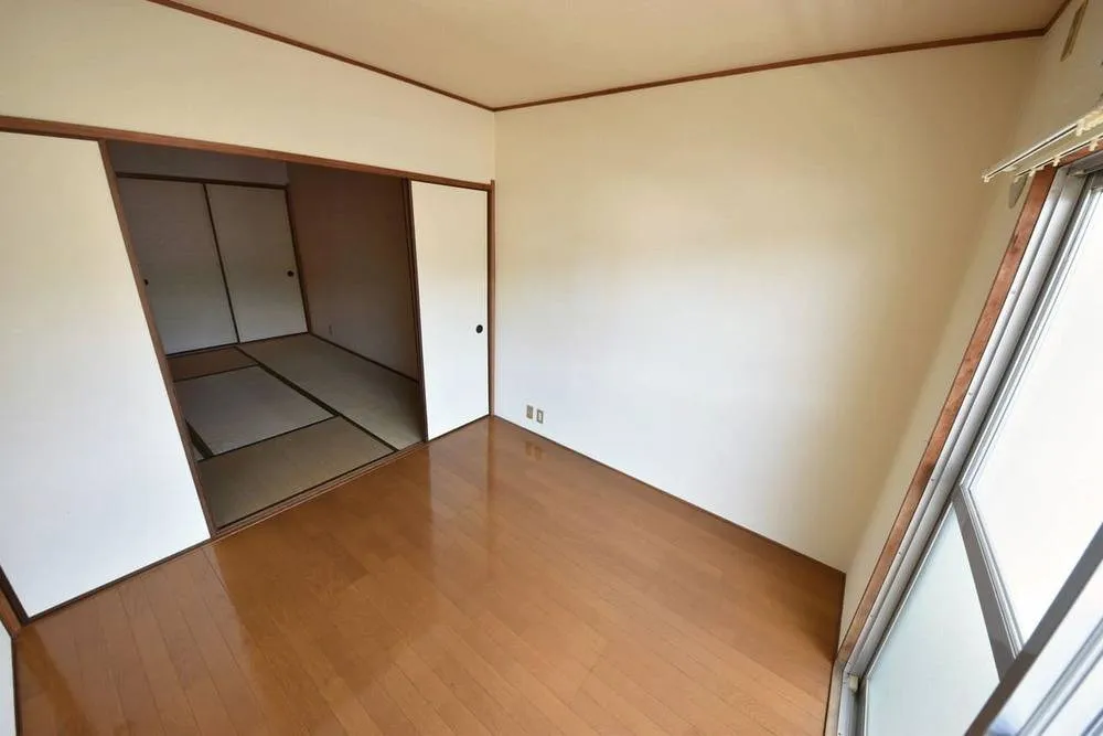 アウスレーゼ法善寺 302号室の写真 11