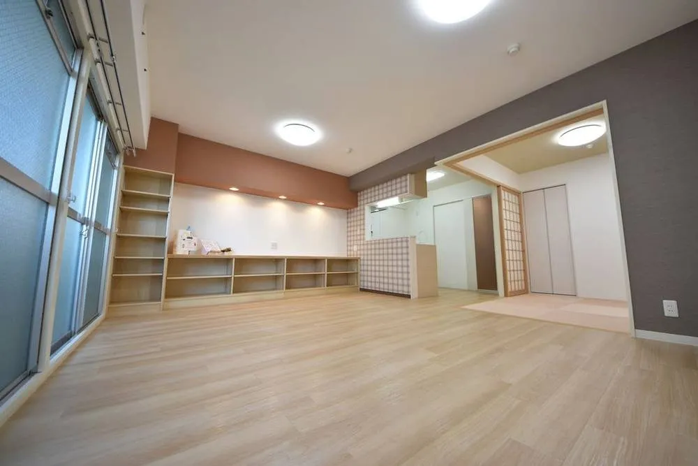 第5コーポ平野 203号室の写真 3