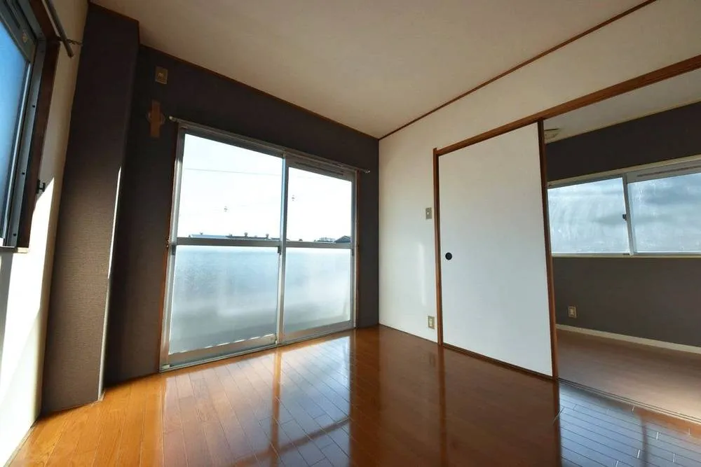アウスレーゼ法善寺 206号室の写真 14