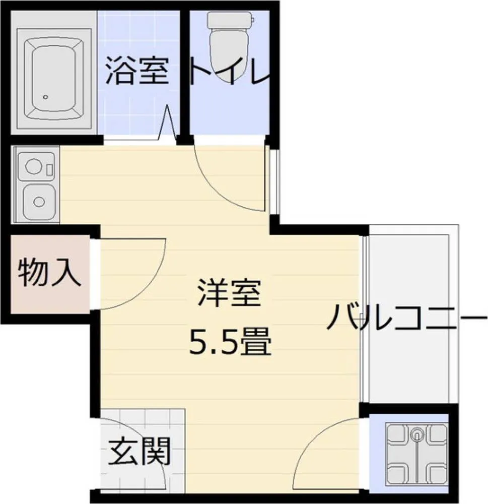 ポシェットハウス A