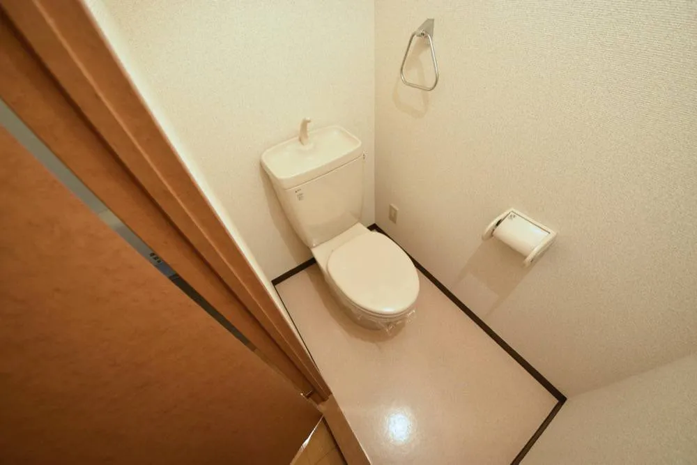 ソレイユ ドゥ 201号室の写真 7