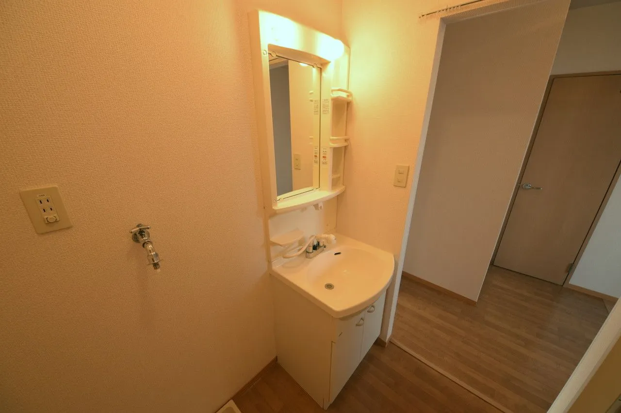 AMOUR ASABU 102号室の写真 6