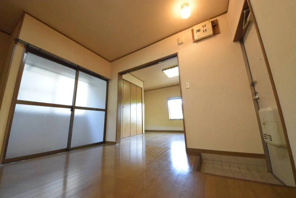 ハイツエイト 1C号室の写真 3