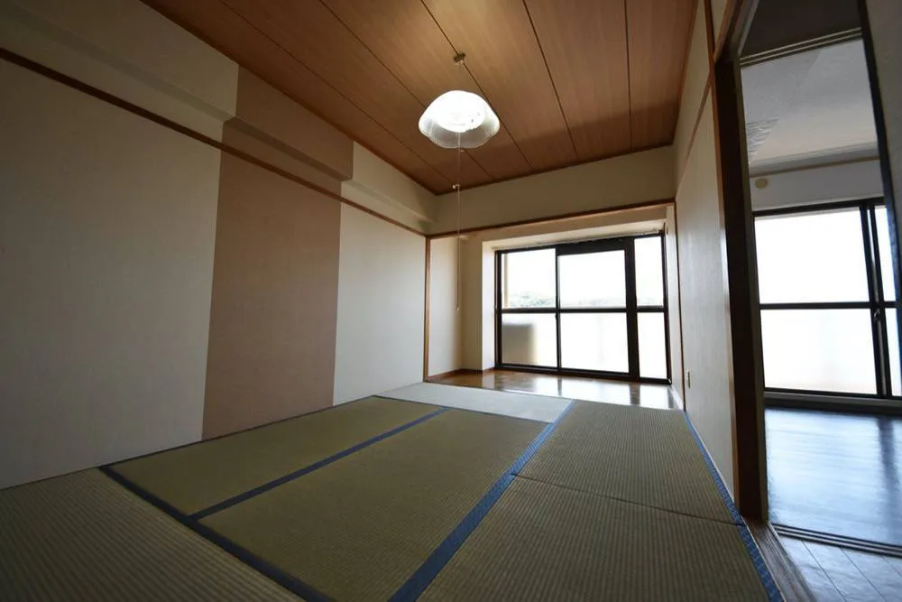ユーネスト浅野 201号室の写真 10