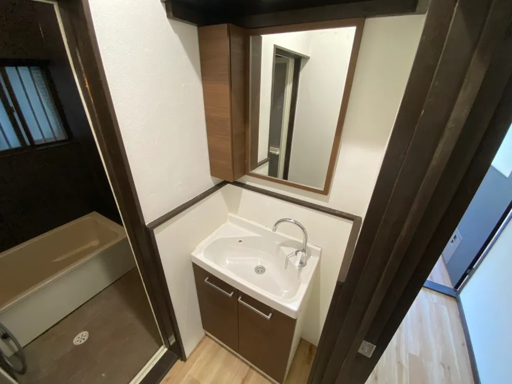 柏原市旭ヶ丘3丁目part2戸建の写真 6