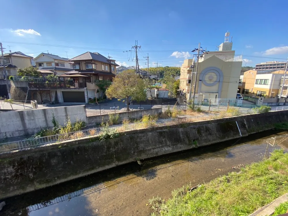柏原市旭ヶ丘3丁目part2戸建の写真 14