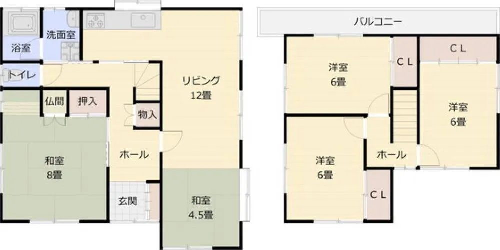 TC玉手町 1号室の写真 2