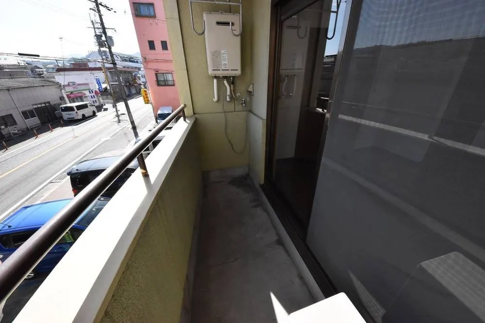 乾マンション 202号室の写真 9
