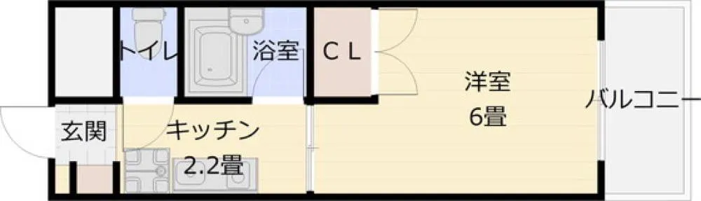 コートハウス中野 403