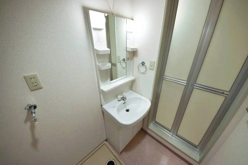 マンションアヒル 203号室の写真 6