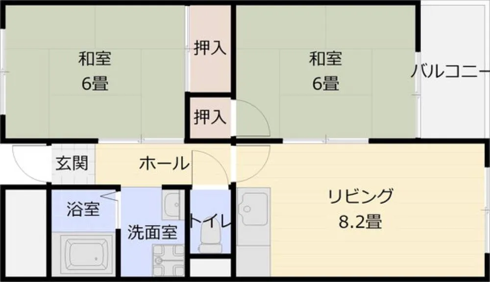 メゾン上市 102