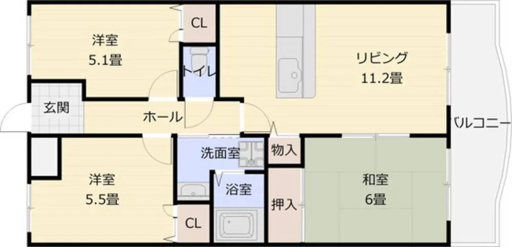カーザdiポルタ 503