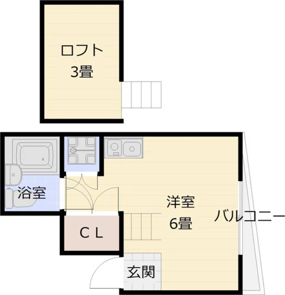 ハイツ165 403号室の写真 2