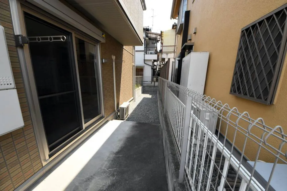 コージーコート法善寺 101号室の写真 15