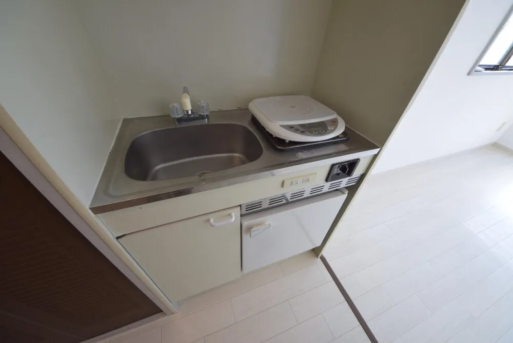 スカイキャンパス旭ヶ丘 302号室の写真 4