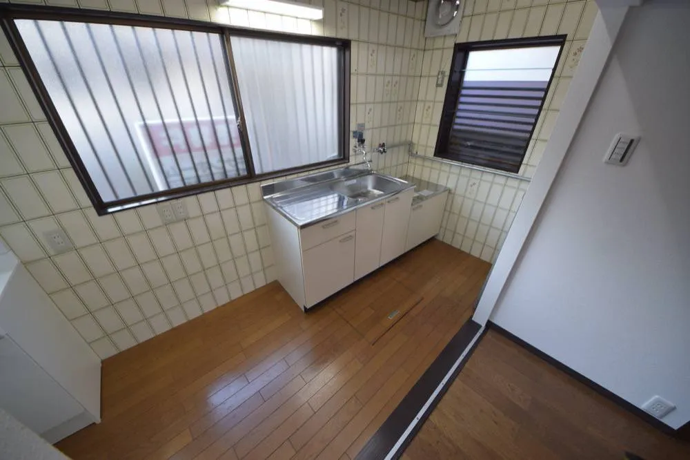 勢古貸家 1号室の写真 3