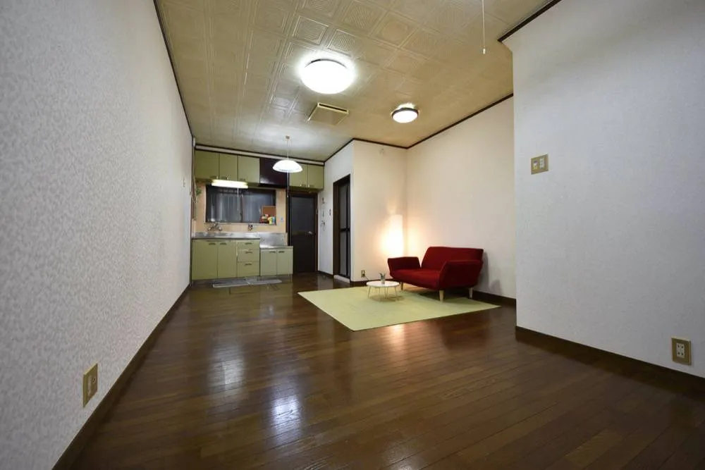 法善寺4丁目テラスハウス 1号室の写真 3