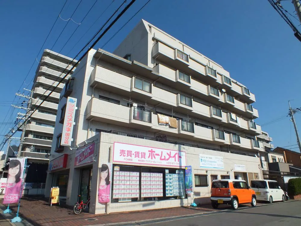 ハイグレード国分 206号室の写真 1