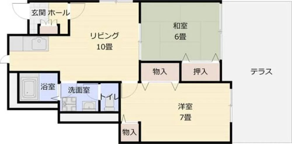 ドリームハウス 101