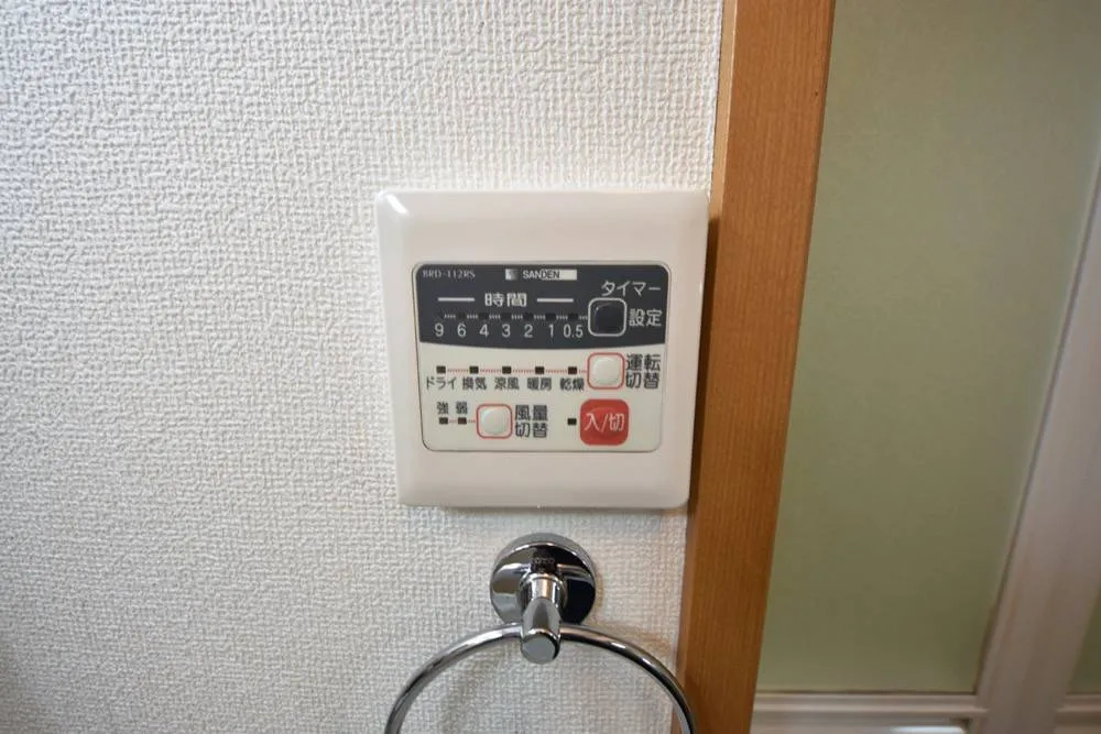 エスポワール 107号室の写真 13