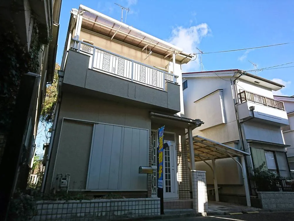 柏原市国分市場貸家の写真 1
