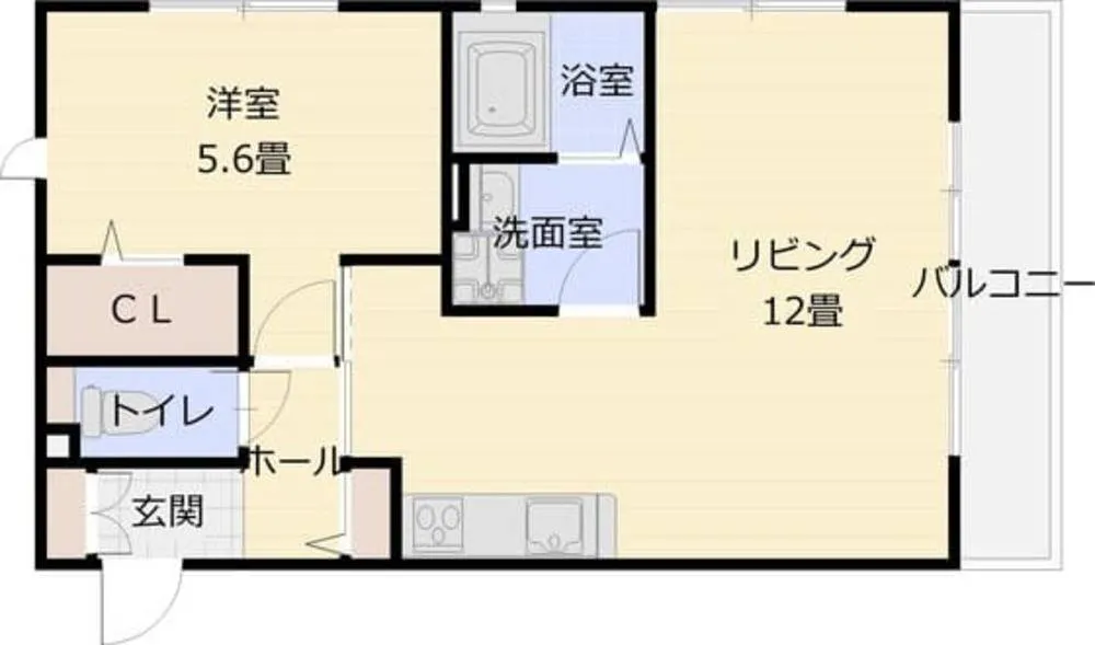 D-room河内国分 207