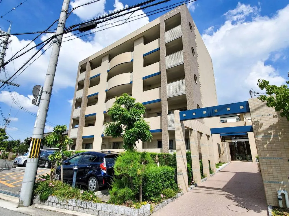 アリエス 401号室の写真 1