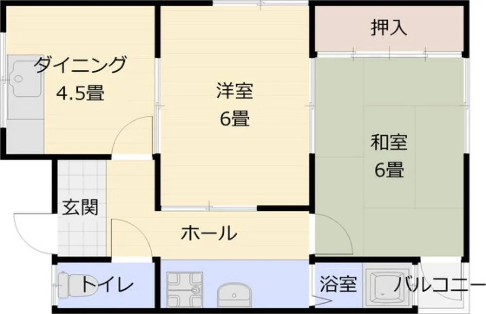 メゾン辻 101