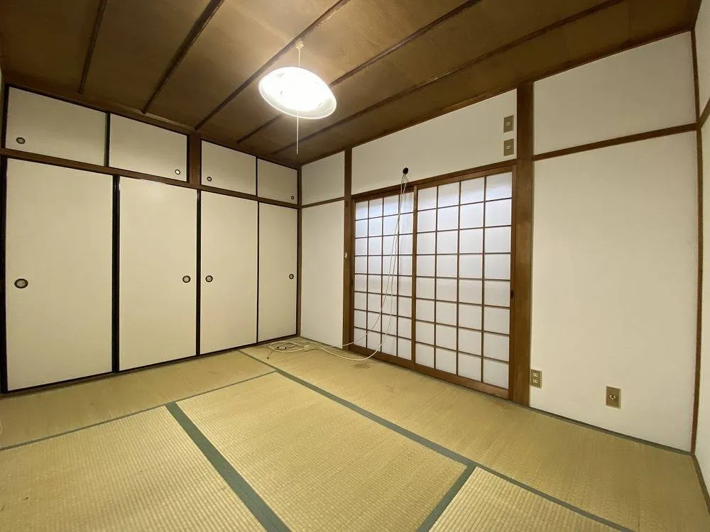 旭ヶ丘3丁目貸家 -号室の写真 8