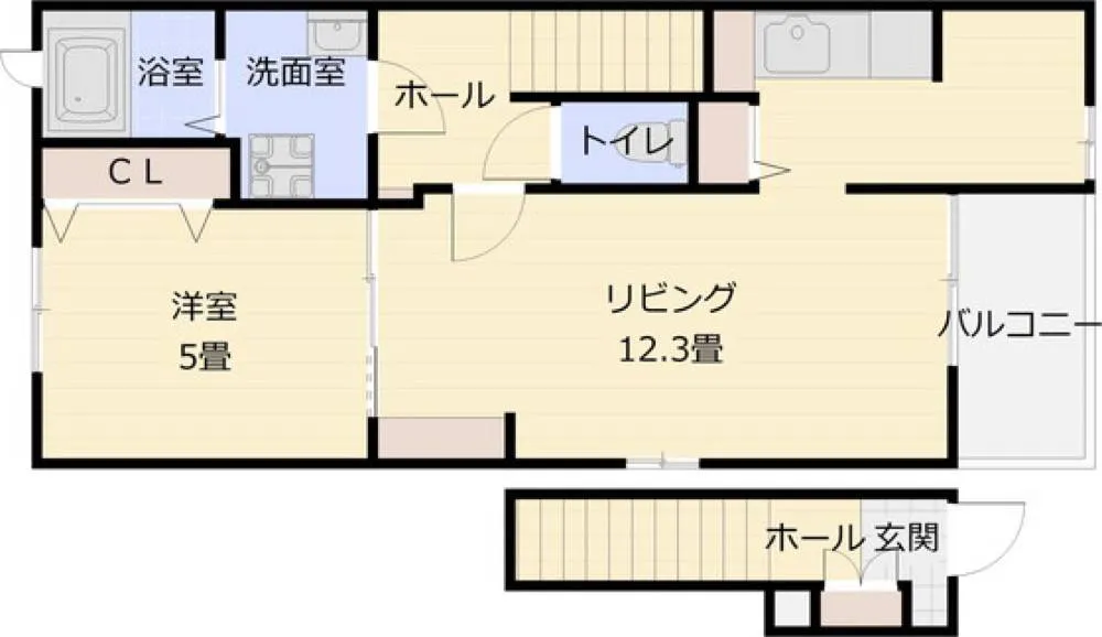 ラ・エルヴィータ 201