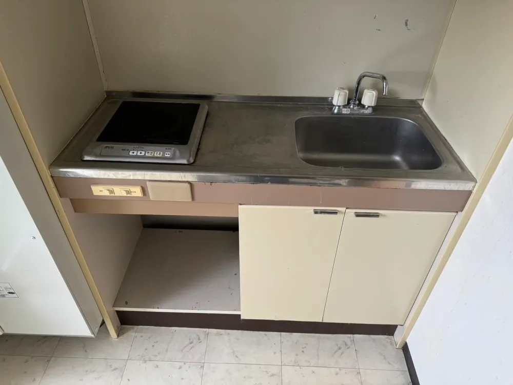 ECP関屋 110号室の写真 4